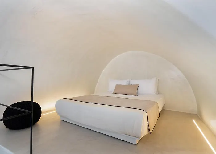 Alme Cave Villas * Vothon