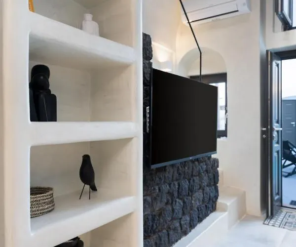 Alme Cave Villas Villa