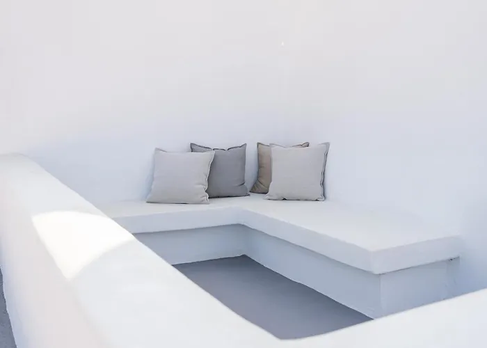 Villa Alme Cave Villas Vóthon