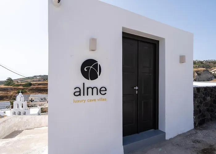 Alme Cave Villas Villa Vóthon