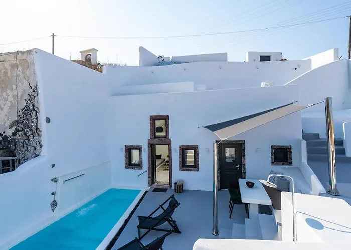 Villa Alme Cave Villas